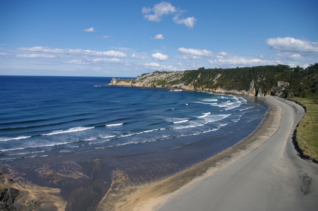 Playa de Barayo