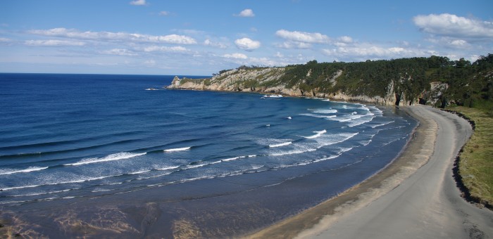 Playa de Barayo